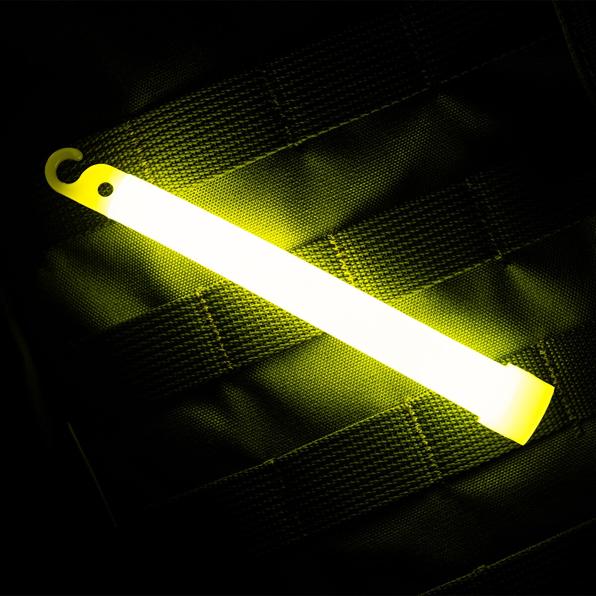 Oświetlenie chemiczne Badger Outdoor Żółte - 5 szt.