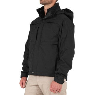 Kurtka First Tactical Tactix System - Black