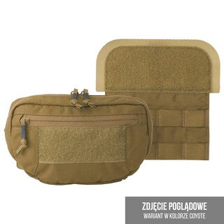 Kieszeń Helikon Guardian Dangler - MultiCam Black
