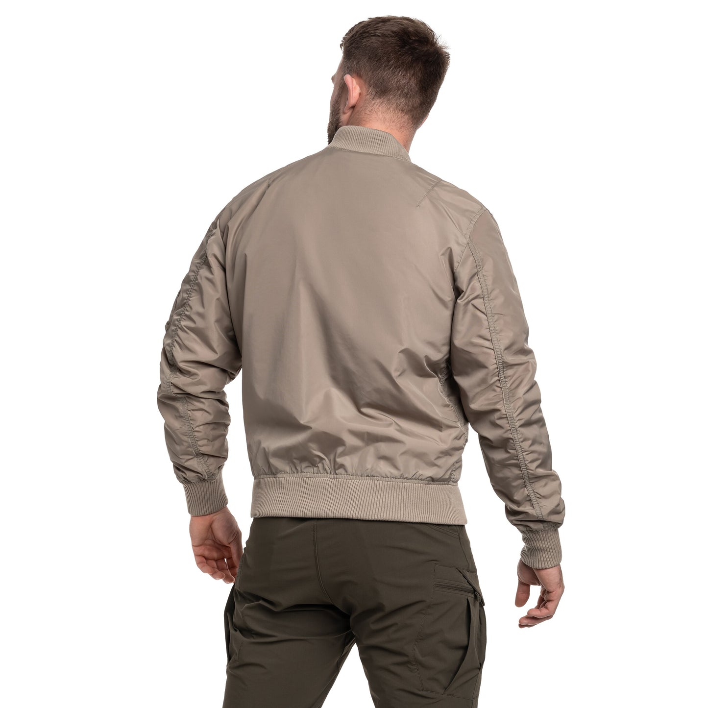 Kurtka Alpha Industries MA-1 TT Two Tone - Vintage Sand