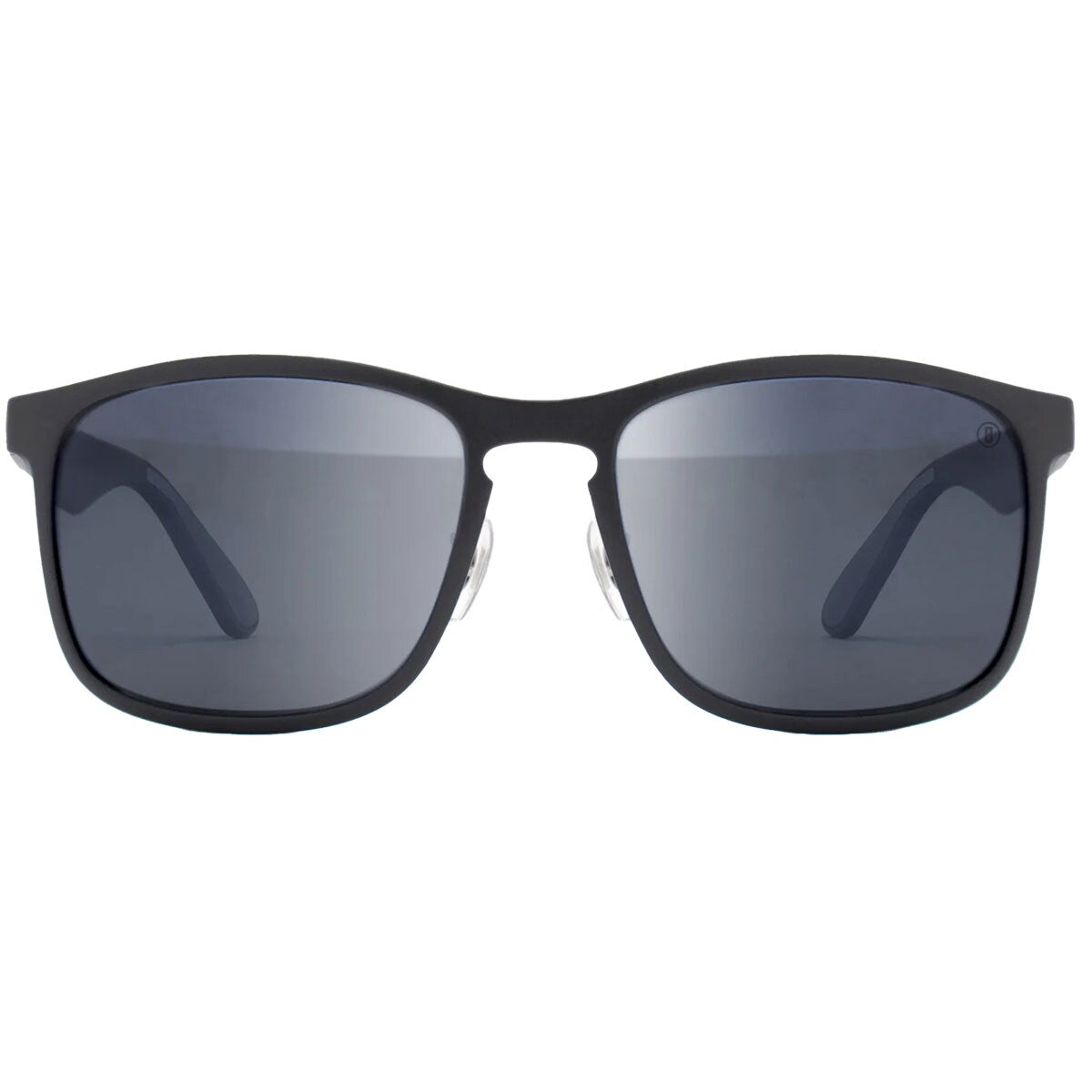 Okulary przeciwsłoneczne Bushnell Caribou - Grey Mirror/Matte Black
