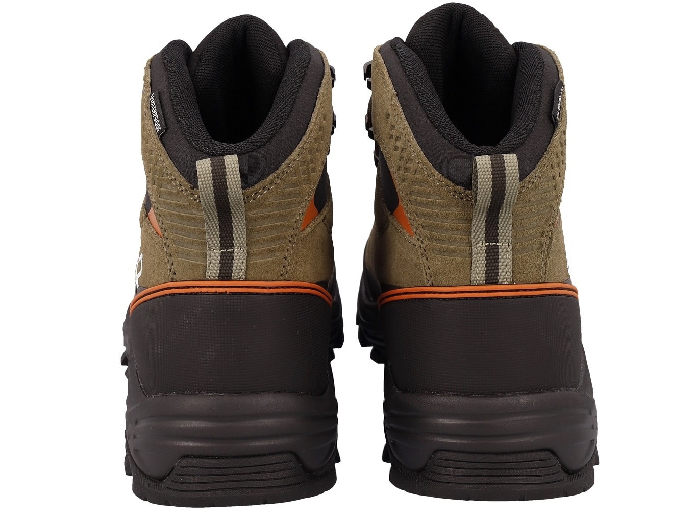 Buty CMP Myzar Mid Waterproof - Sage/Ruggine