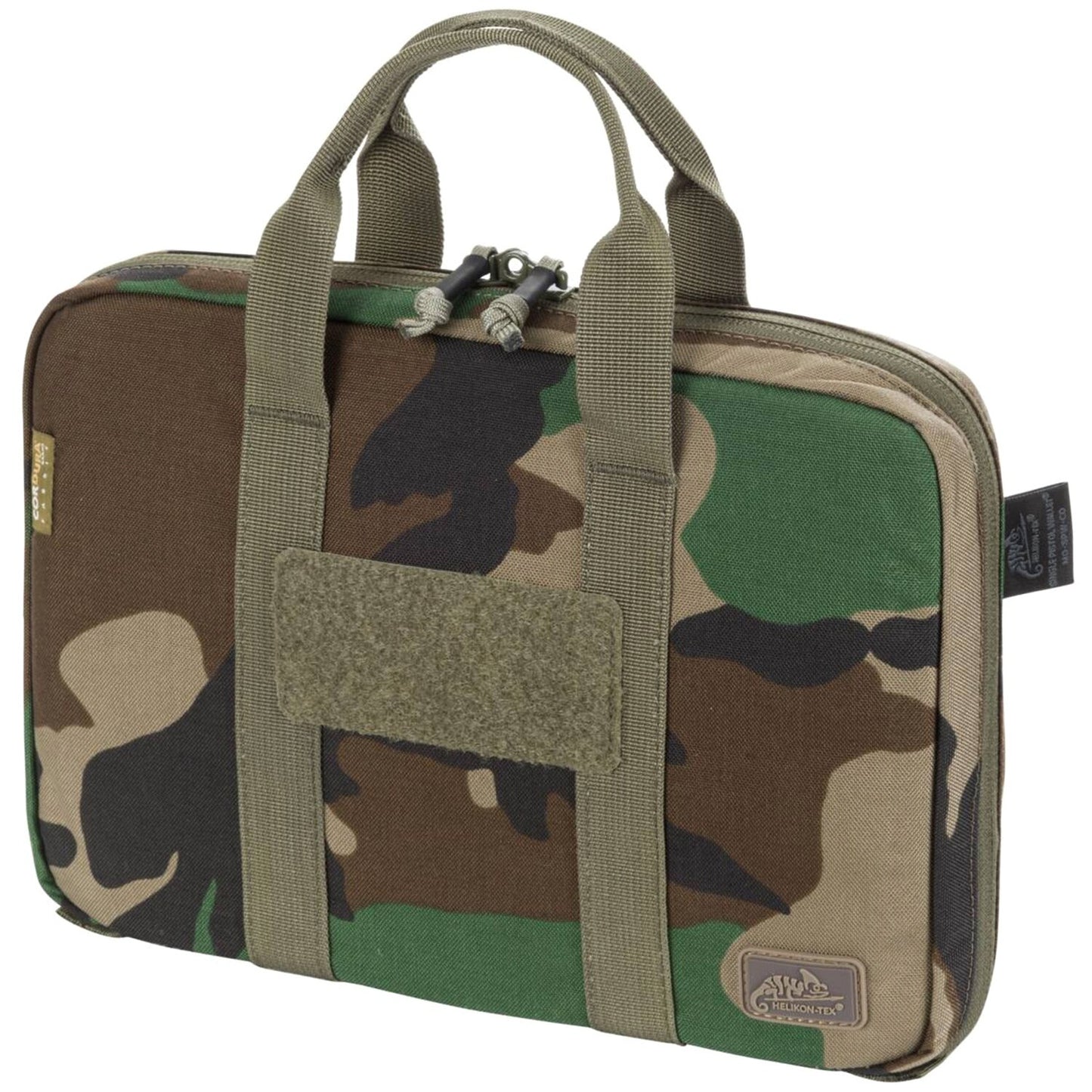Pokrowiec Helikon Single Pistol Wallet - US Woodland