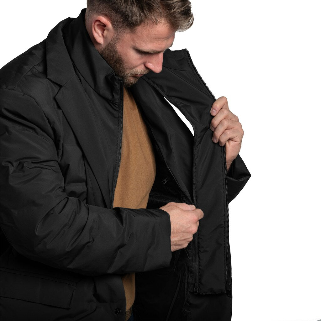 Kurtka Pentagon Alpha Down Blazer - Black