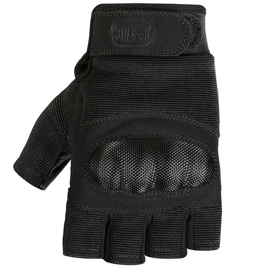 Rękawice taktyczne bez palców M-Tac Assault Tactical Mk.3 - Black