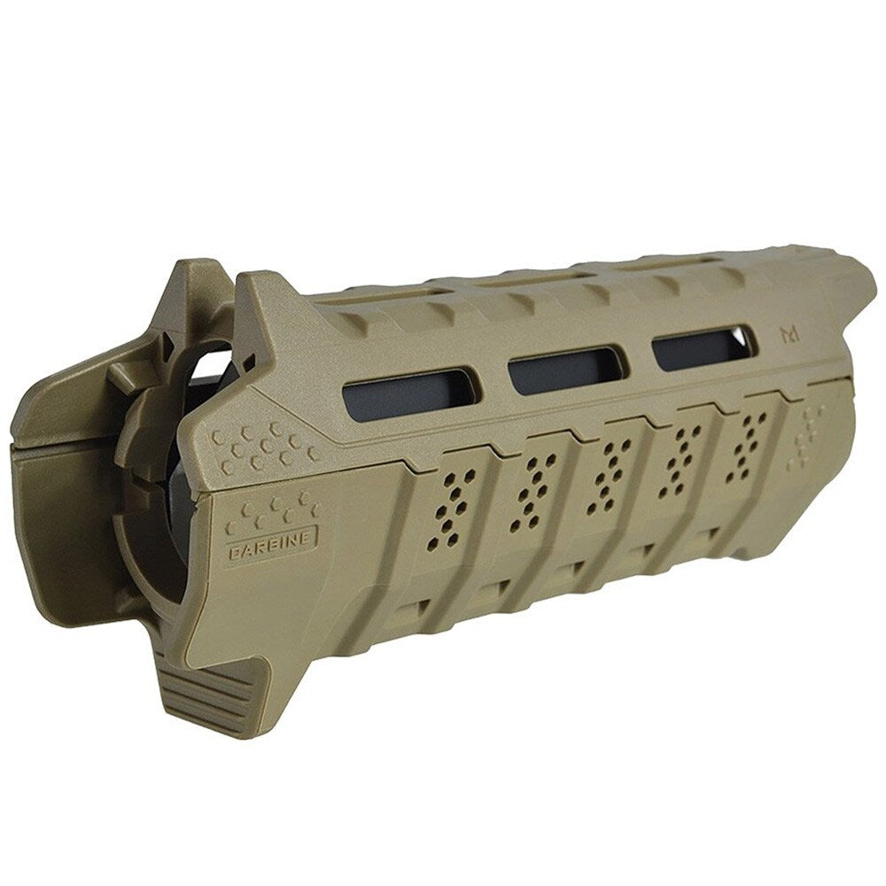 Łoże Strike Industries Carbine Length Handguard do karabinków AR15 - Flat Dark Earth