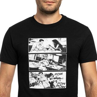 Koszulka T-Shirt Helikon Combat Date - Black