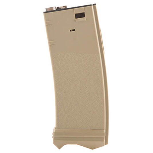 Magazynek ASG Modify Mid-Cap do replik M4/M16 - Tan