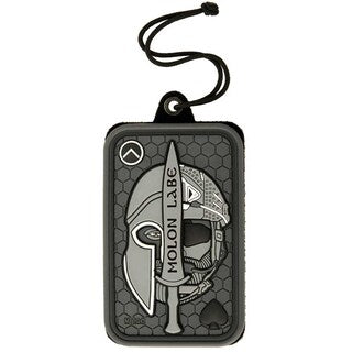Etui na kartę M-Tac z velcro - Black