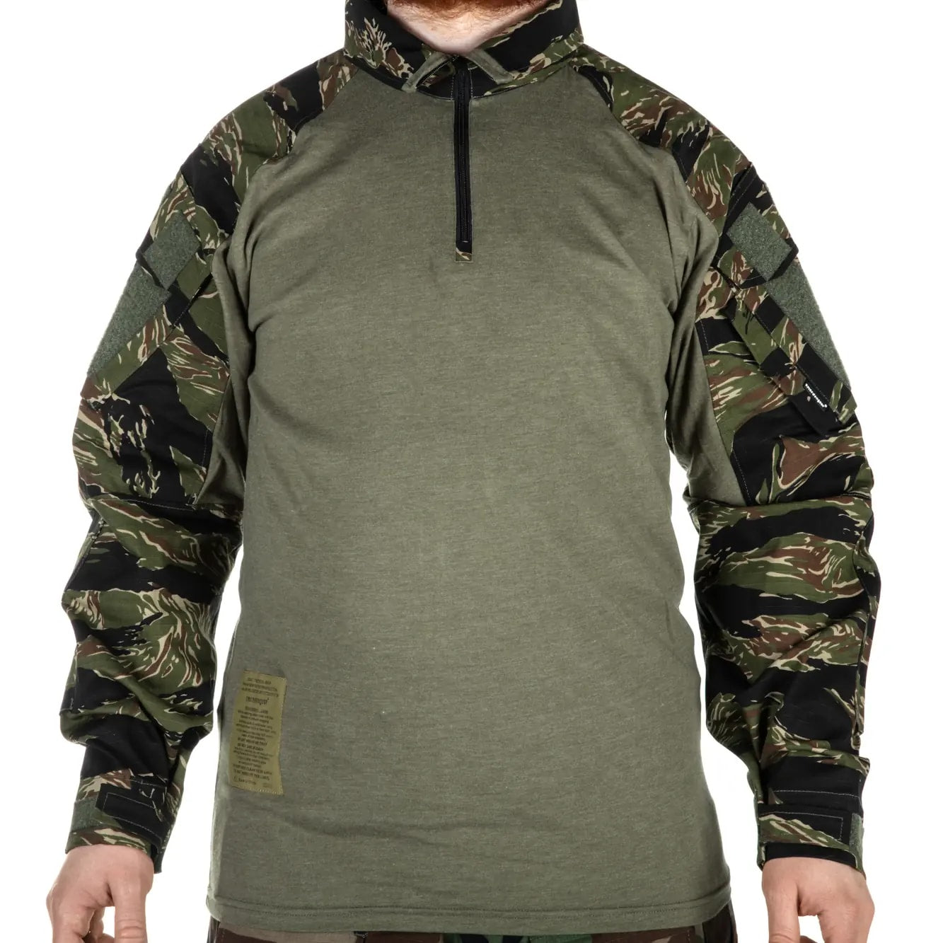 Bluza Emerson Combat Shirt G3 - Tiger Stripe