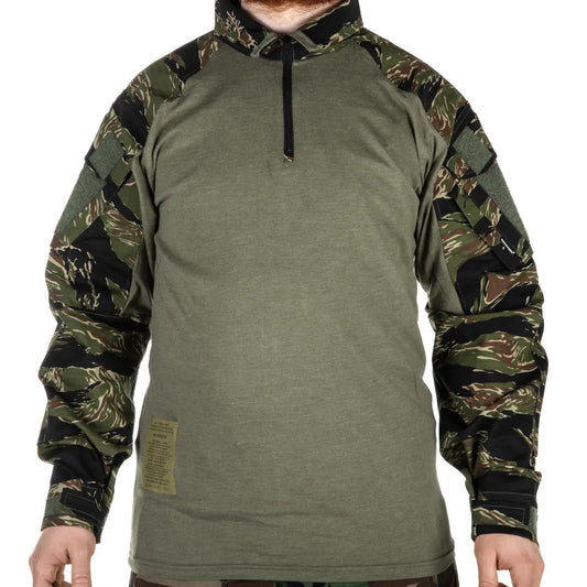 Bluza Emerson Combat Shirt G3 - Tiger Stripe