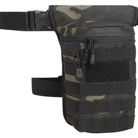 Torba Brandit Side Kick 2 - Dark Camo
