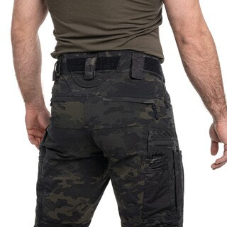 Spodnie UF PRO Striker XT Gen.3 Combat - MultiCam Black