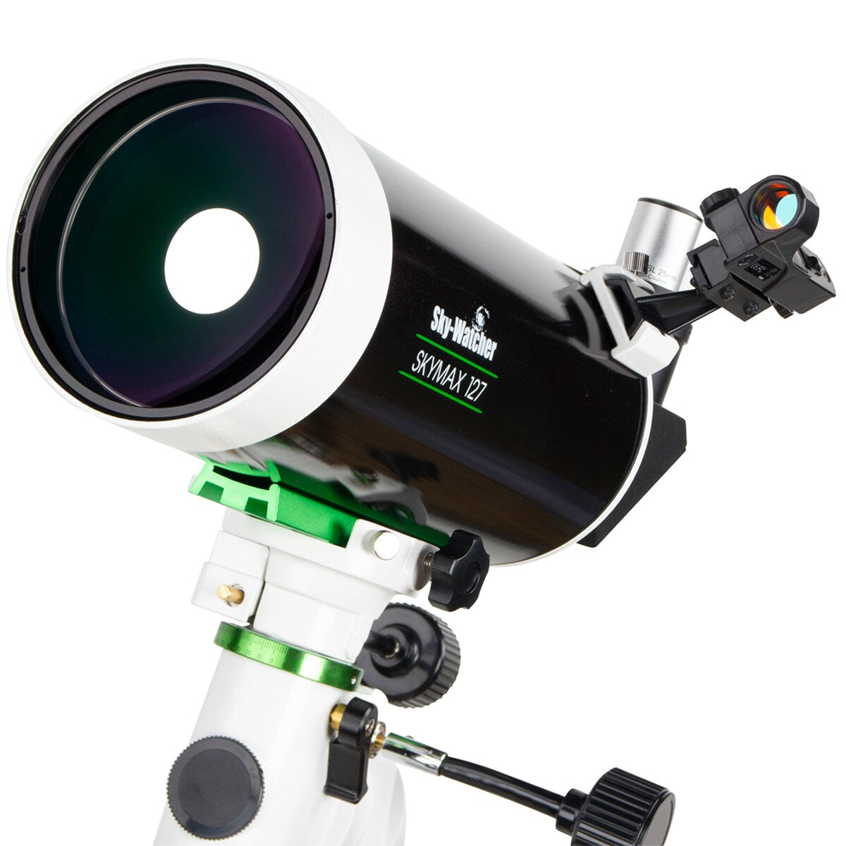 Teleskop ze stalowym statywem Sky-Watcher BK MAK 127 EQ3-2 127/1500