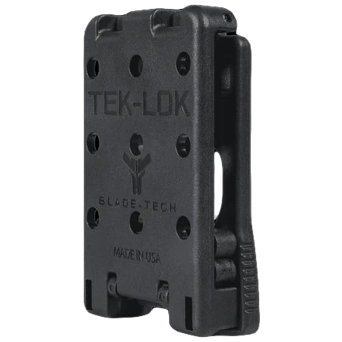 System mocowania BladeTech Tek-Lok - Black