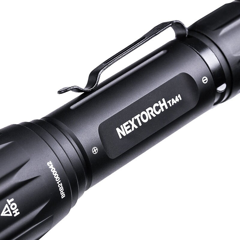 Latarka Nextorch TA41 - 2600 lumenów