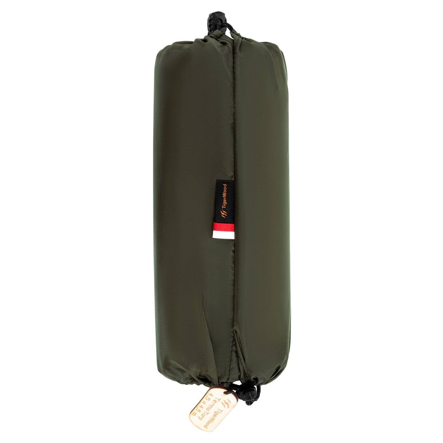 Płachta biwakowa TigerWood Termo Tarp T2 4,5 x 4,5 m - Olive