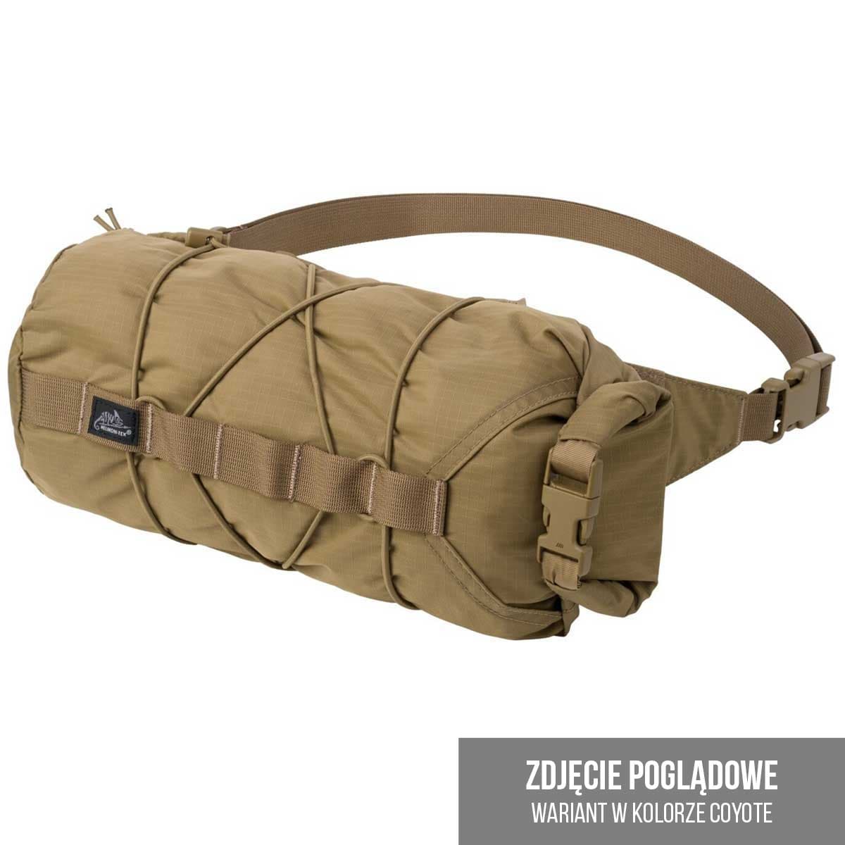 Torba Helikon Foxhole 4,5 l - Black