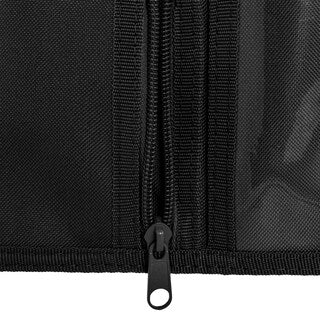 Portfel Mil-Tec z łańcuszkiem - Black