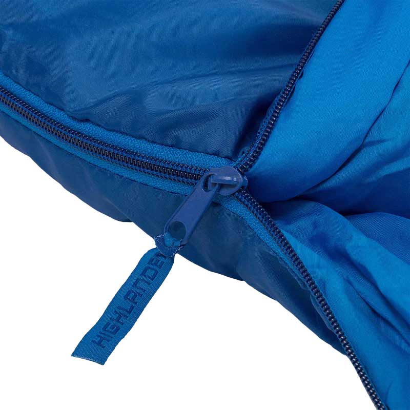 Śpiwór Highlander Outdoor Sleepline Mummy 350 - Blue