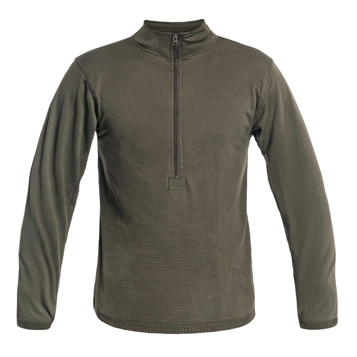 Bielizna polarowa Mil-Tec Teesar Gen. III z zamkiem Olive - komplet