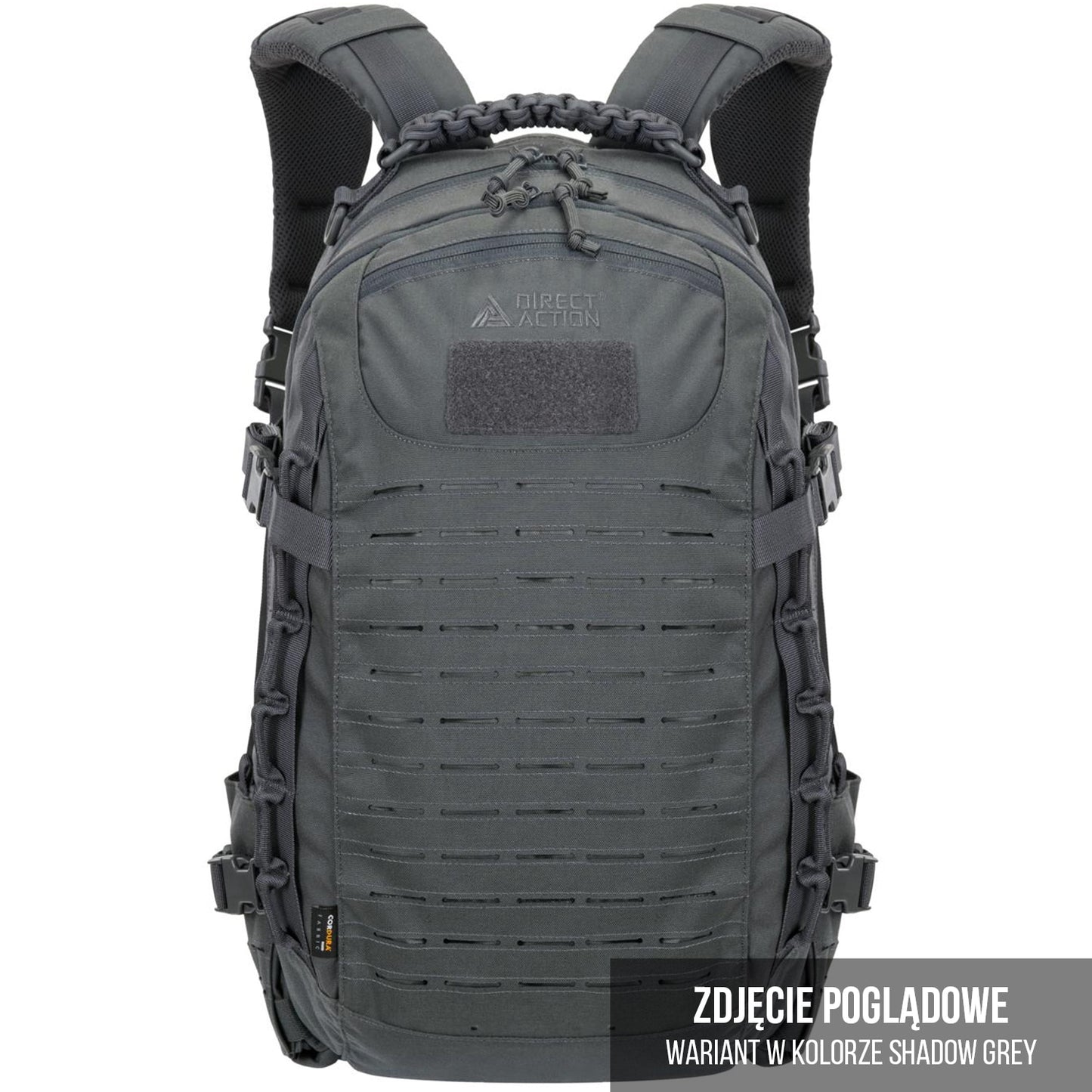 Plecak Direct Action Dragon Egg Enlarged 30 l - Multicam