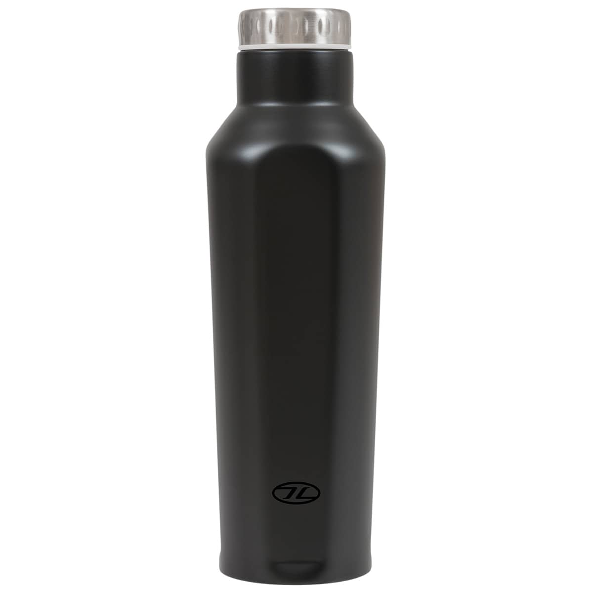 Butelka termiczna Highlander Outdoor Ashta 500 ml - Black