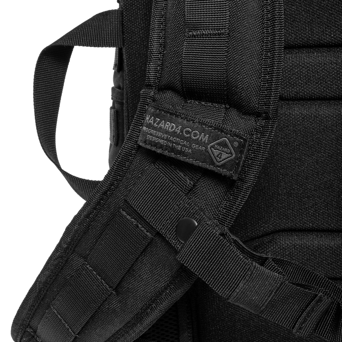 Plecak Hazard 4 Patrol 16,7 l - Black