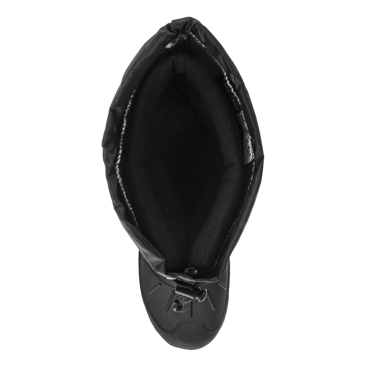 Buty śniegowce Mil-Tec Snow Boots Arctic - Black