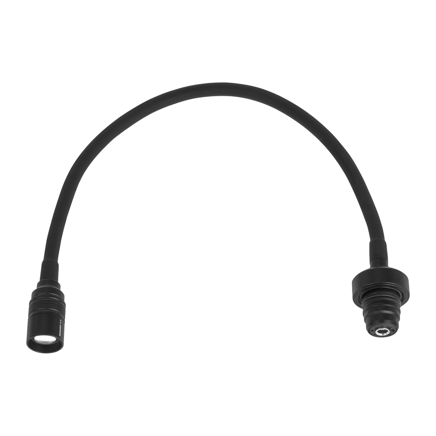 Latarka Mactronic Beemer 4 Black - 350 lumenów