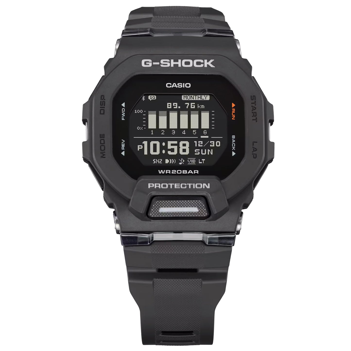 Zegarek Casio G-Shock G-Squad GBD-200-1ER