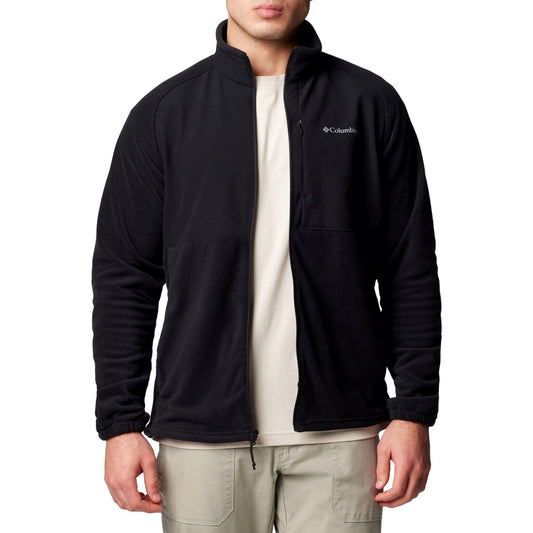Polar Columbia Sage Peak Fleece - Black