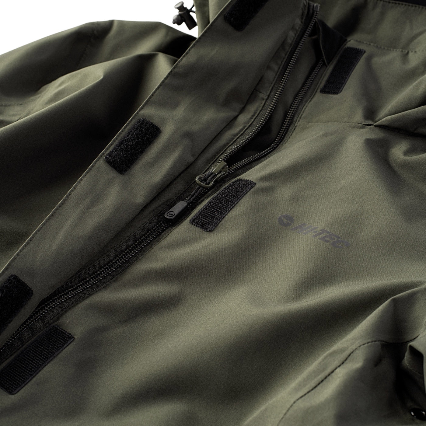 Kurtka damska Hi-Tec Lady Harriet Jacket - Beluga/Black