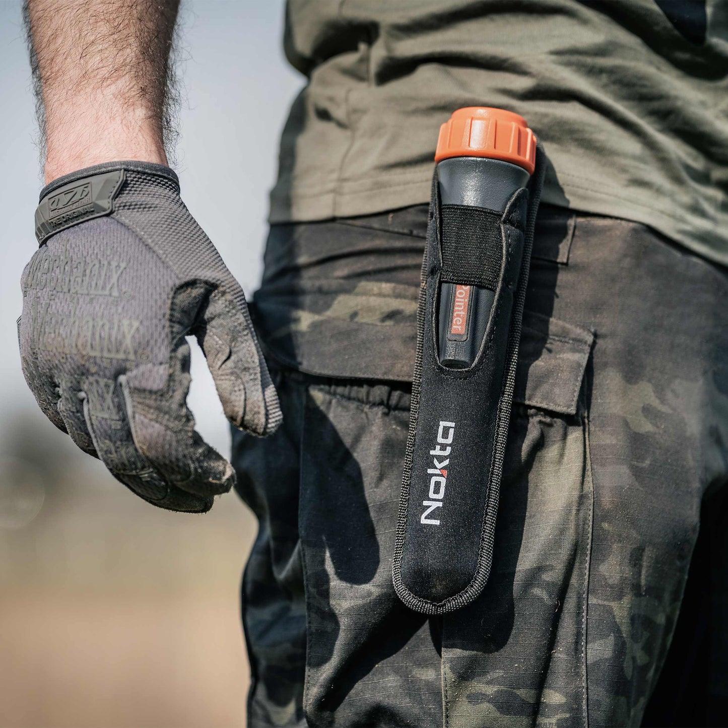 Ręczny wykrywacz metali Nokta Pointer