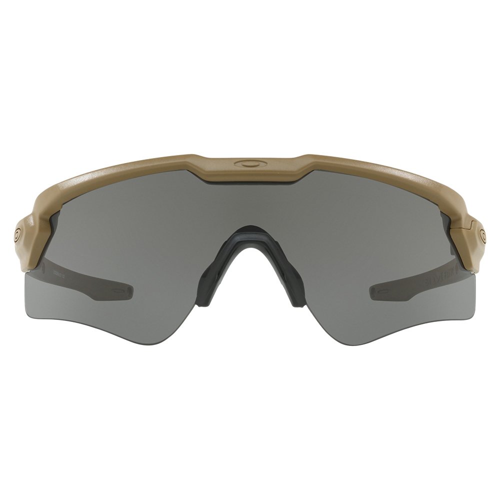 Okulary taktyczne Oakley SI Ballistic M Frame Alpha Terrain Tan - Grey