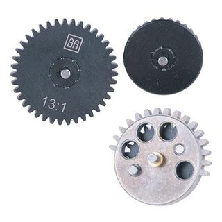 Komplet stalowych kół zębatych Specna Arms CNC 13:1