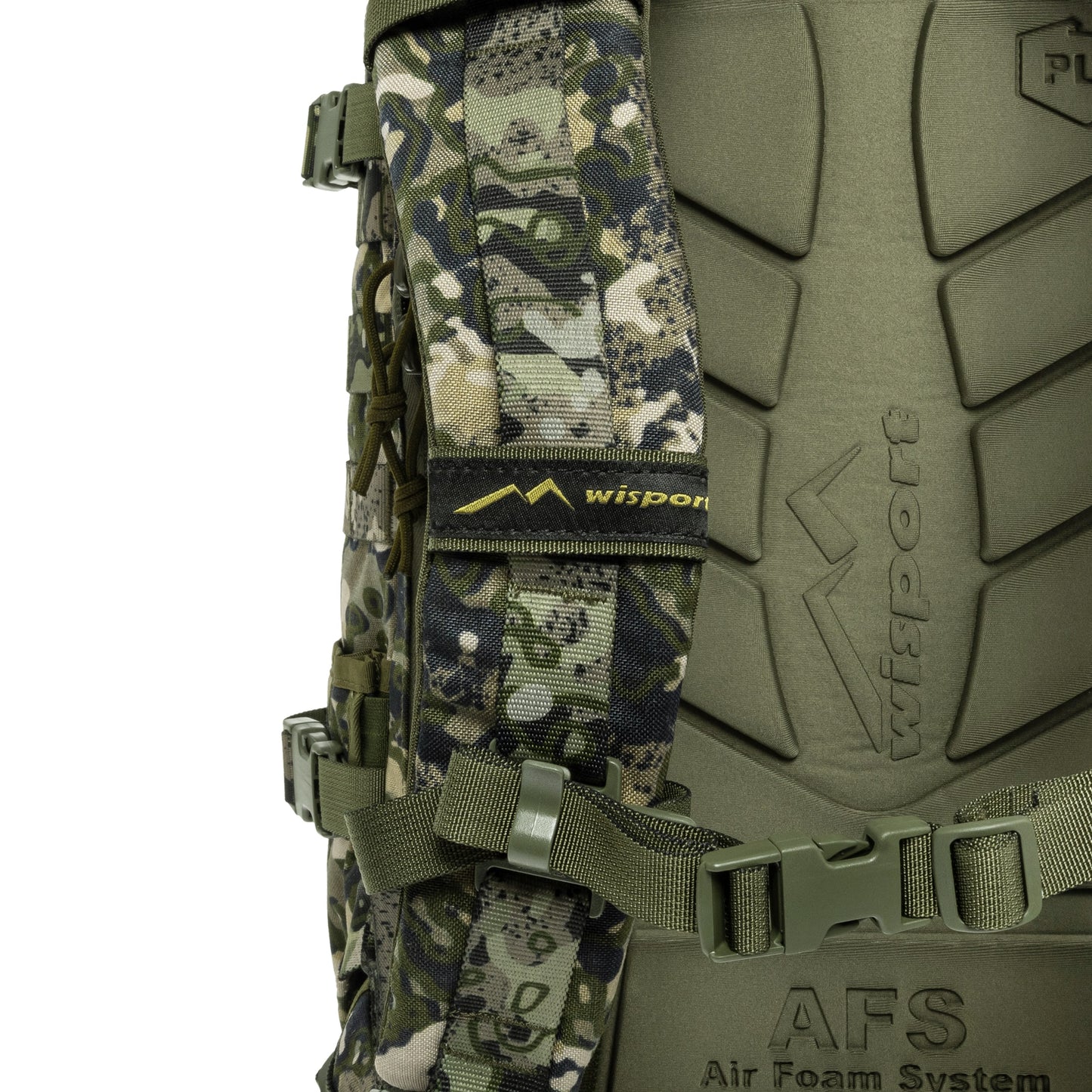 Plecak Wisport Sparrow II 40 l - MAPA