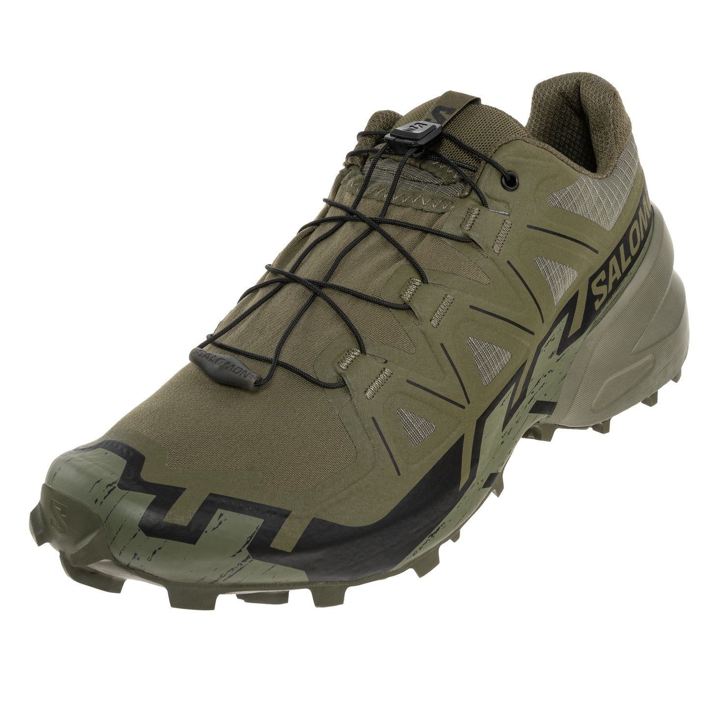 Buty Salomon Speedcross 6 Forces - Ranger Green