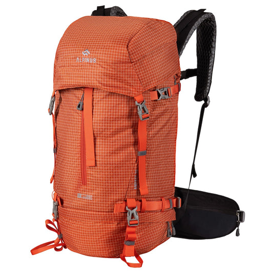 Plecak Alpinus Ampato 30 l - Pomarańczowy