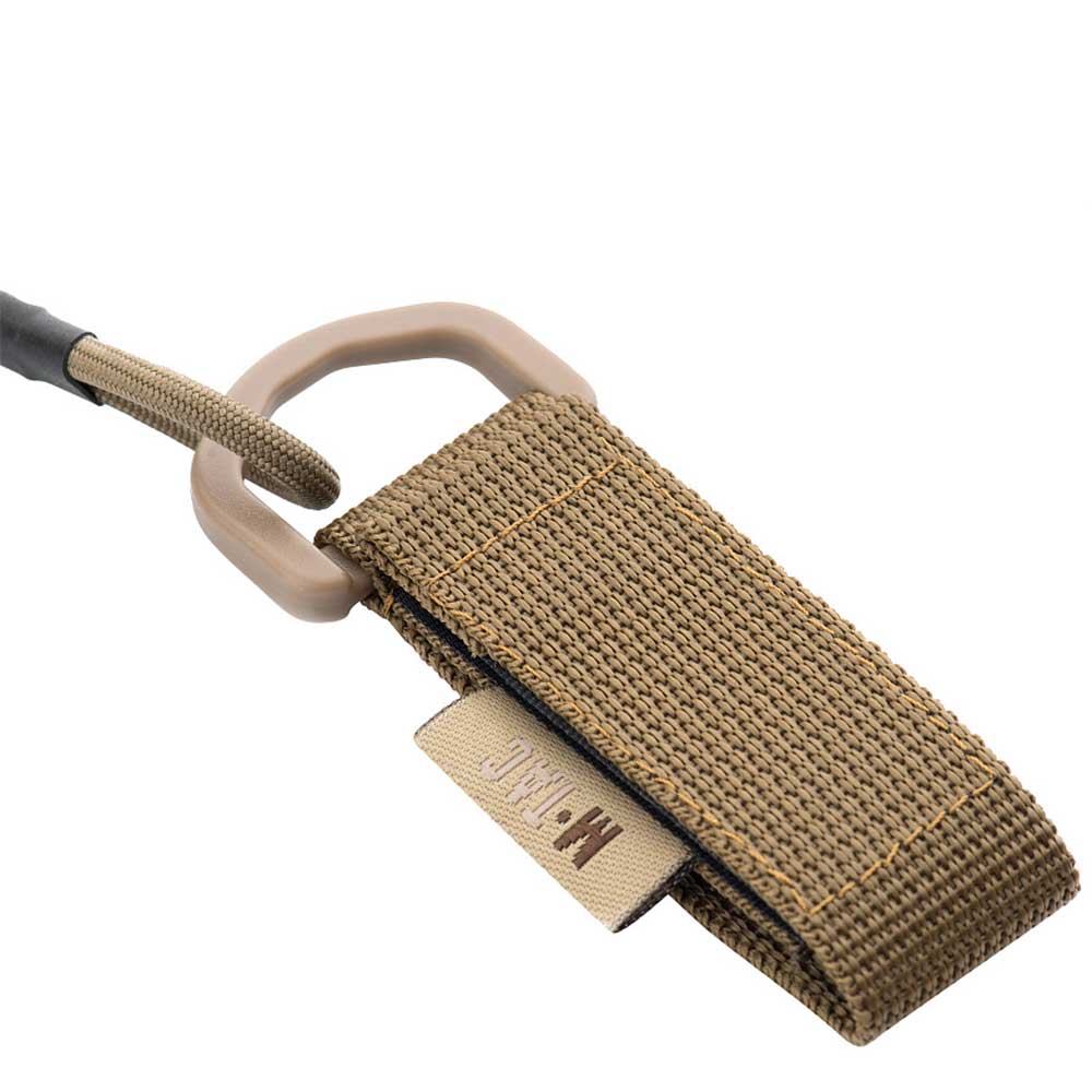 Smycz do broni M-Tac D-ring - Coyote