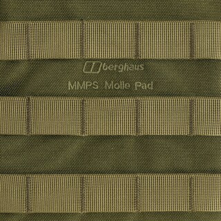 Panel MOLLE do plecaka Berghaus Tactical MOLLE Pad Cedar - 2 szt.