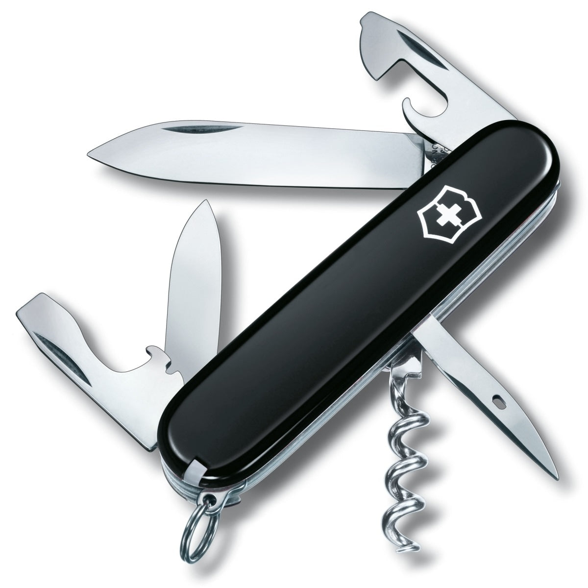 Scyzoryk Victorinox Spartan - Black