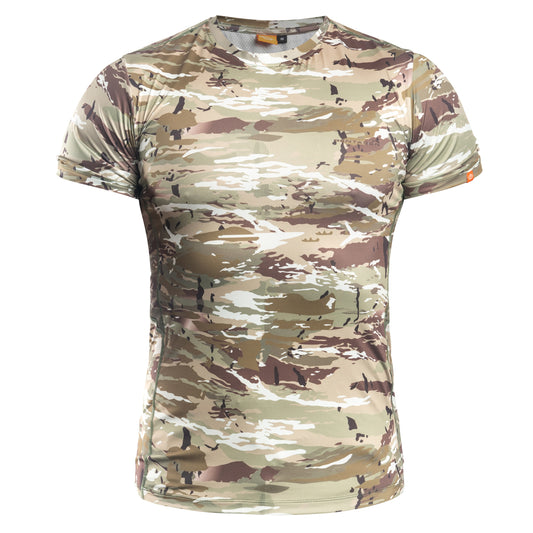 Koszulka termoaktywna Pentagon Apollo Tac Fresh - PentaCamo