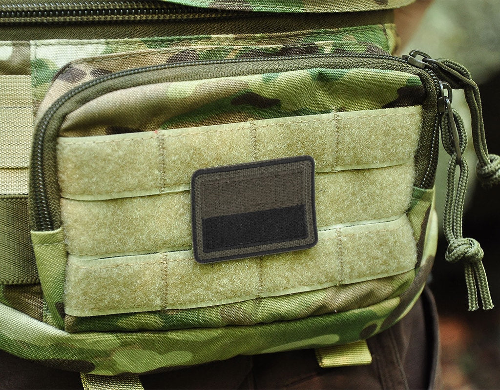 Emblemat "Flaga" wz.814/MON