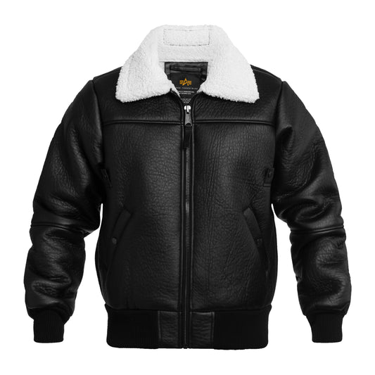 Kurtka Alpha Industries B15 Modified - Black