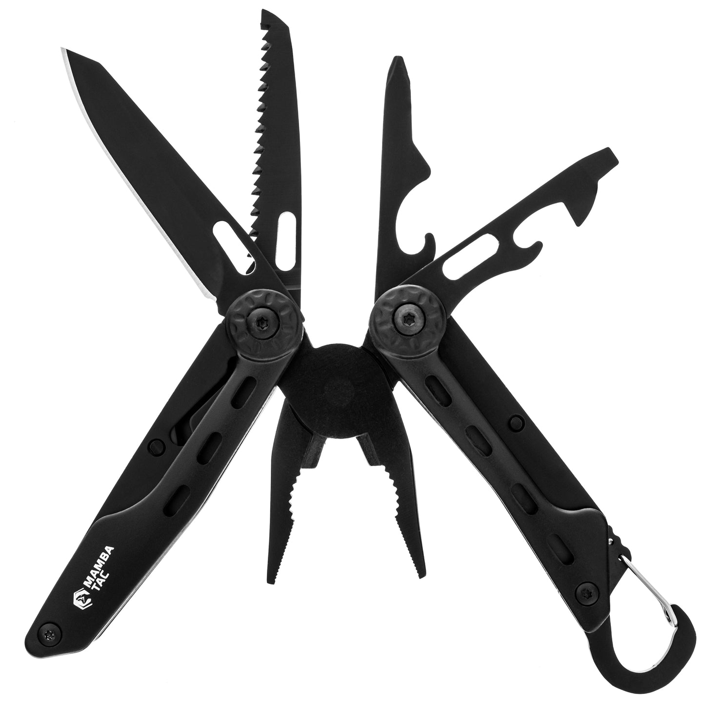 Multitool Mamba Tac Bright 10w1 - Black