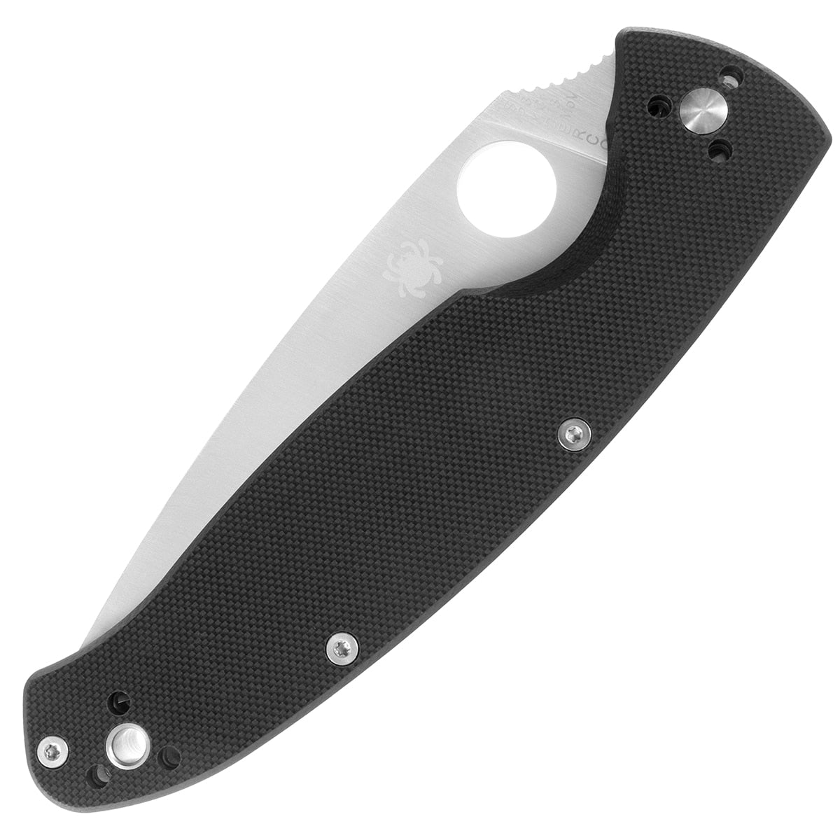 Nóż składany Spyderco Resilience 8Cr13MoV