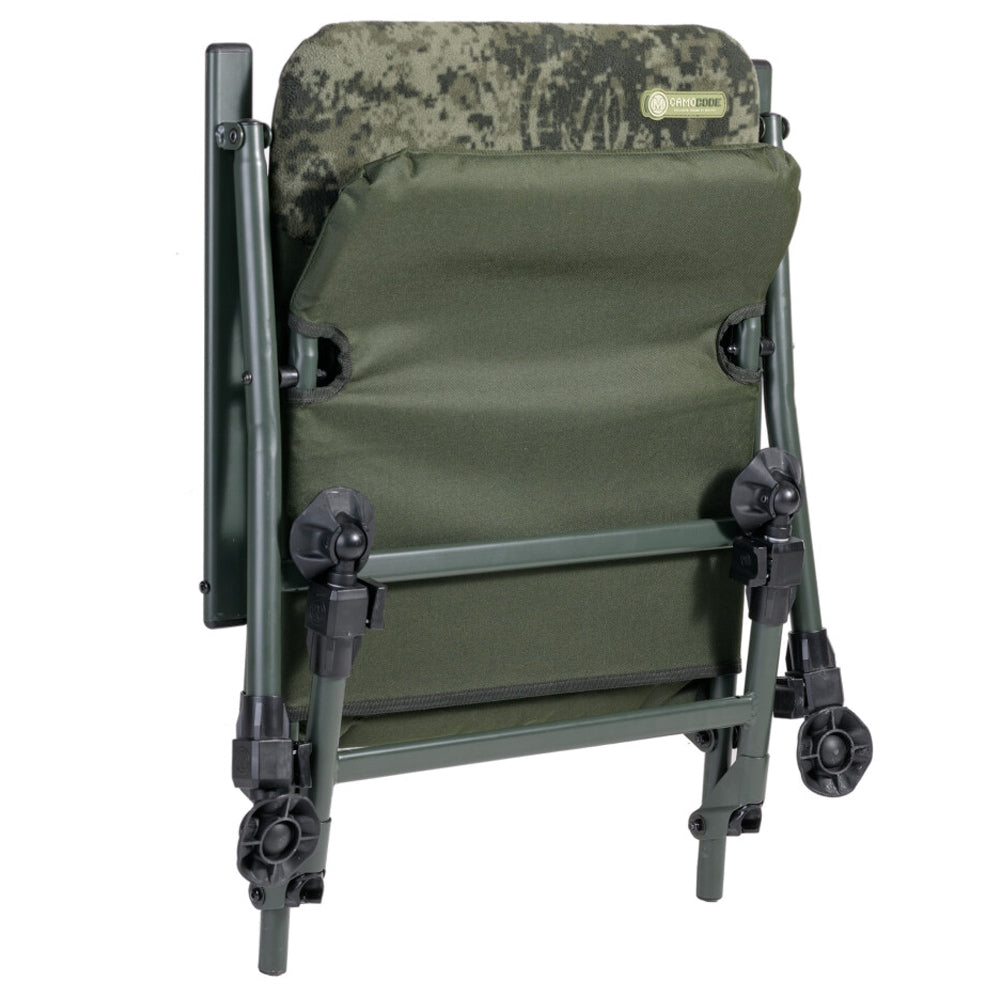 Krzesło turystyczne Mivardi CamoCode Express