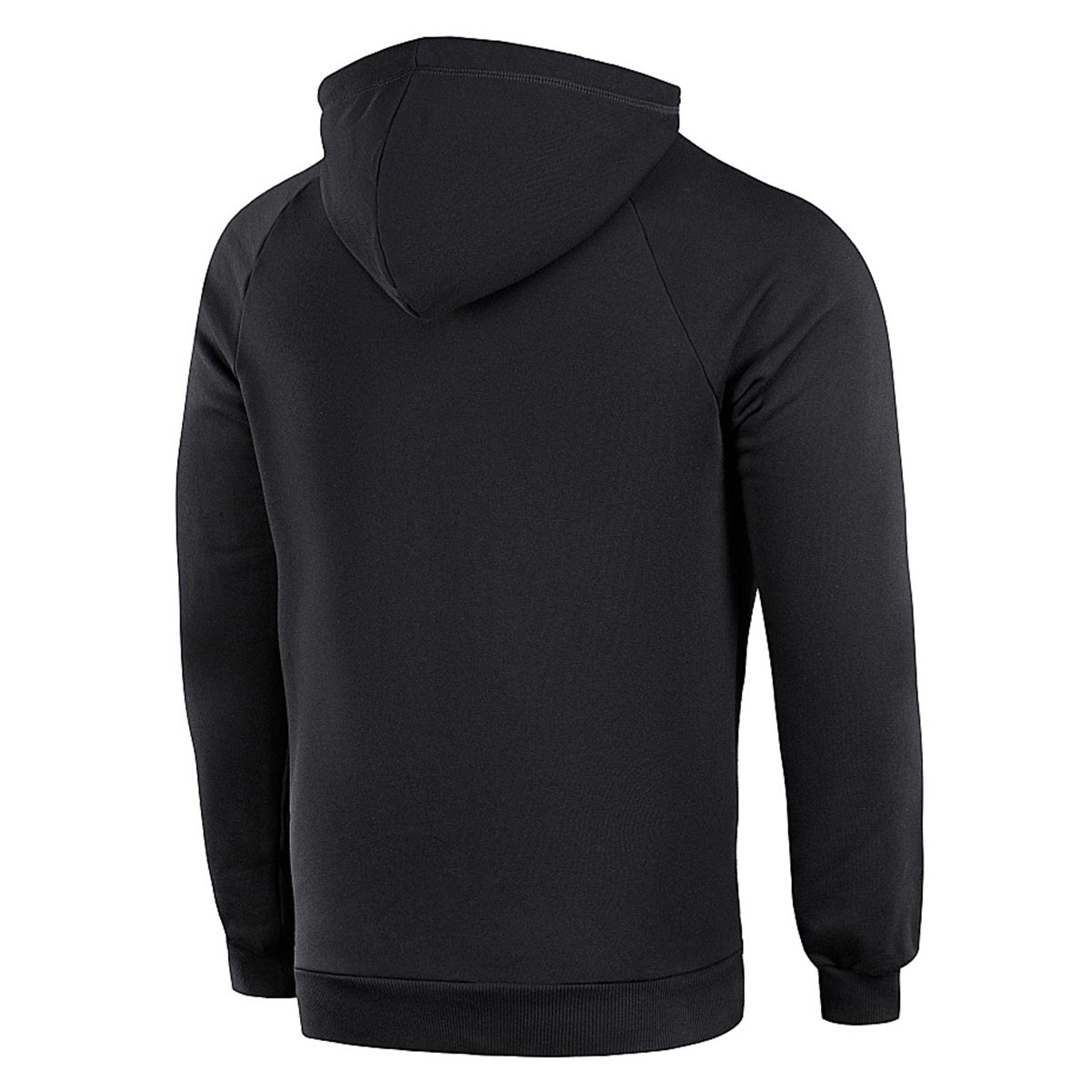 Bluza M-Tac Hoodie Cotton Raglan - Black