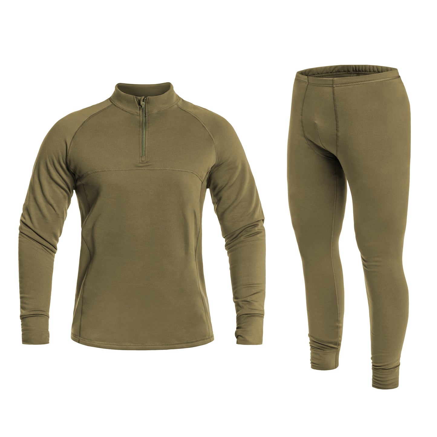 Bielizna termoaktywna Military Wear Tactical Level 2 - Olive